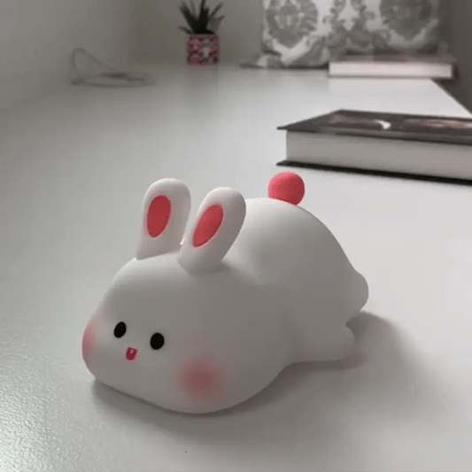 Lampe lapin